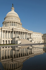 Fototapeta premium US Capitol Building