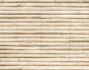 background and texture of decorative curved surface  wood wall