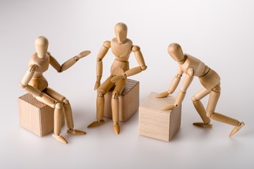 Meeting, Business, Therapie