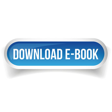 Download e-book button blue