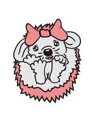 black 3 sweet little cute hedgehog walking team buddies pattern design