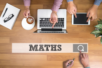  Learn MATHS