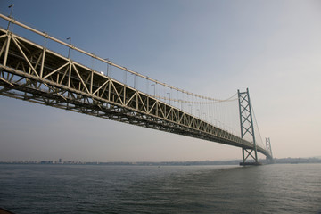 明石海峡大橋