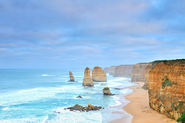 Australia Landscape : Great Ocean Road - Twelve Apostles