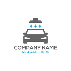 Car Wash  logo vector