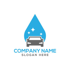 Car Wash  logo vector