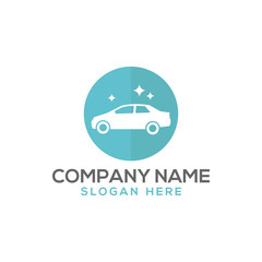 Car Wash logo vector