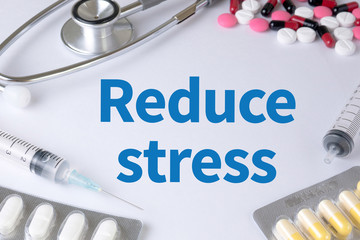 Reduce stress