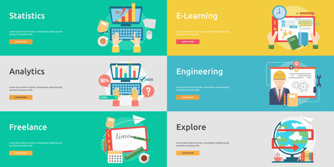 Obraz premium Creative Process Conceptual Design