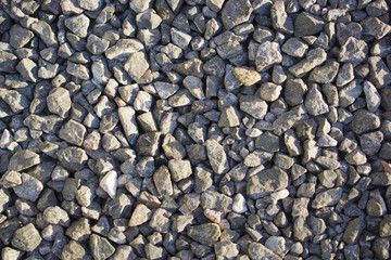 Stone caused by the sun light, Stone background