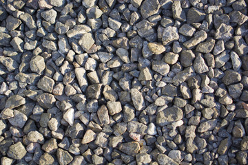 Stone caused by the sun light, Stone background