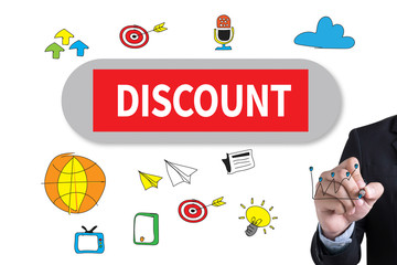 DISCOUNT    (Discount Price Promotion Special )