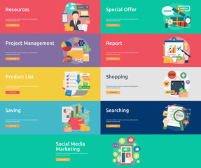 Business Concept Design