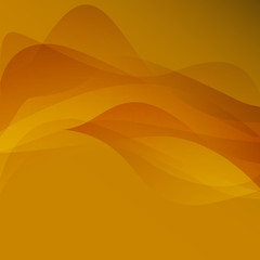 Shiny waves background 