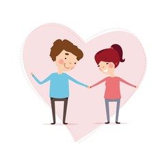 design for wedding invitation cards husband and wife 