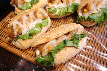 bread