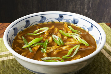 カレーうどん