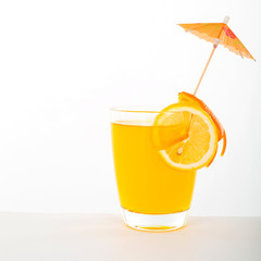 .Coconut isolated tropical