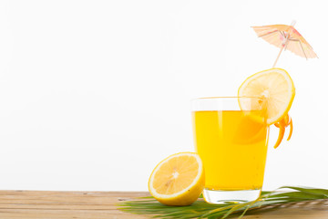 .Coconut isolated tropical