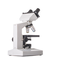 Microscope machine for research