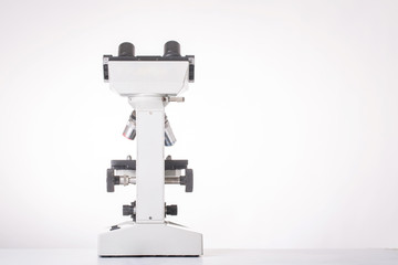 Microscope machine for research