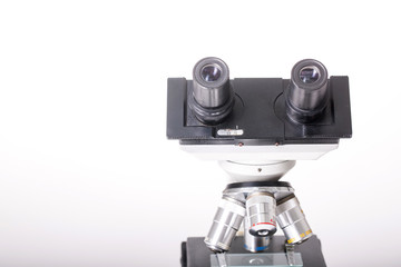 Microscope machine for research