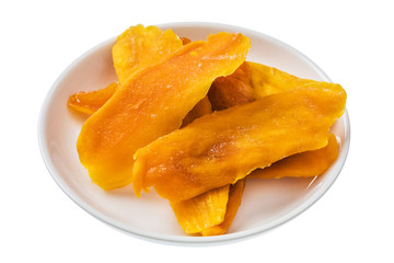 マンゴーのドライフルーツ　 Dried fruit of the mango