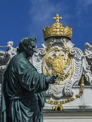 Hofburg Wien, Kaiser Franz II./I.