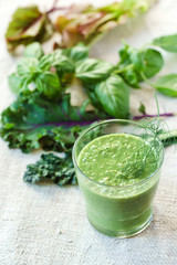 green smoothie