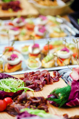 outdoor catering