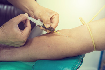 Blood Specimen / Blood Test