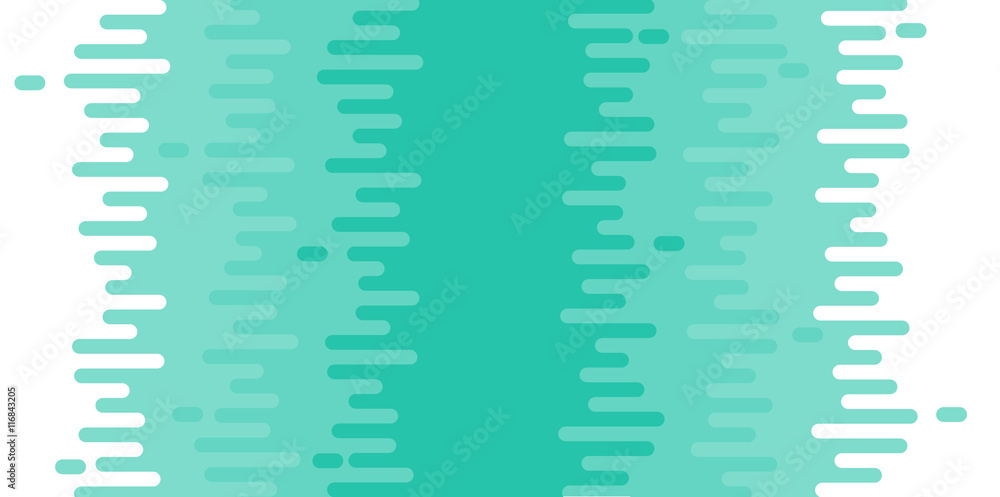 Poster vector abstract background with dripping paint.