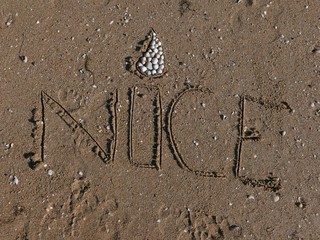 Hommage &agrave; Nice