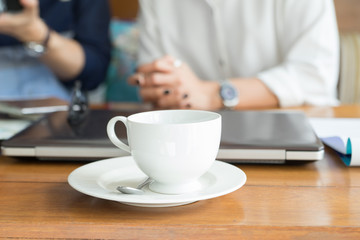 cup of coffee