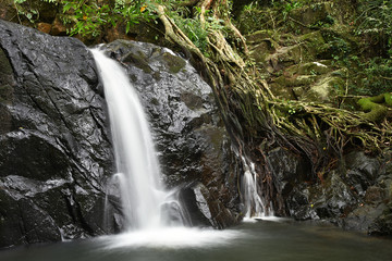 Waterfall