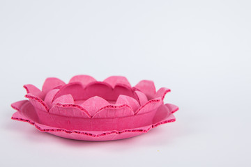 Krathong Made from natural materials.