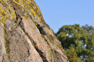 Stone, rock