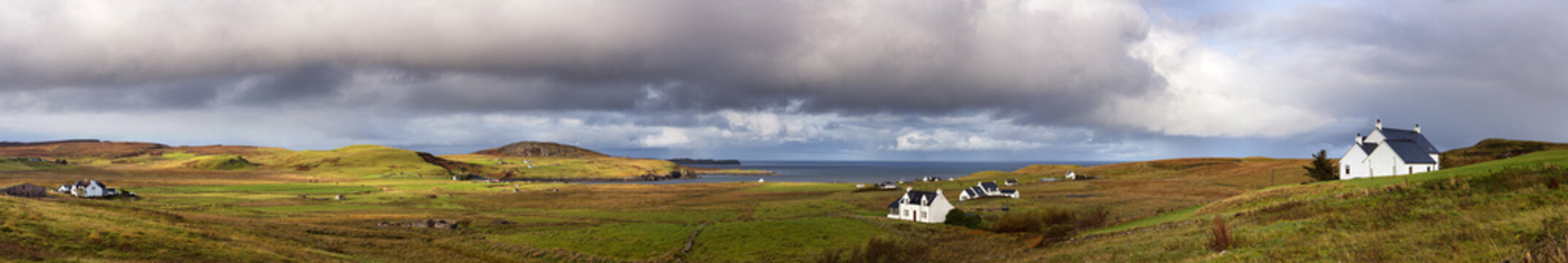 Isle of Skye pano