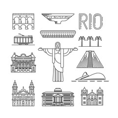 city of Rio de Janeiro