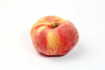 Donut Peach fruit