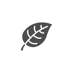 Leaf icon