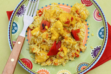 poulet tikka 28072016