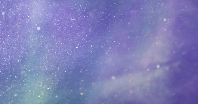 Abstract extrime macro composition of coloured liquids. 4k. Shot on RED.
