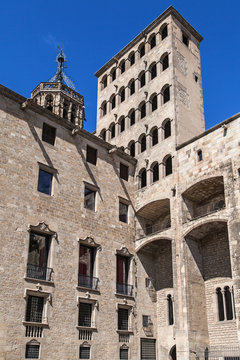 King Martin Watchtower, Barcelona