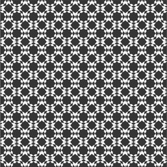 round pattern, seamless background. wallpaper. for registration of a notebook, textbook, web site, web design, fabric, material. vector illustration.