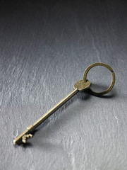 antique key