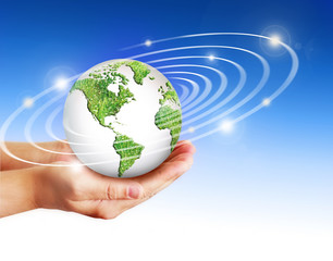 Environmental energy concept