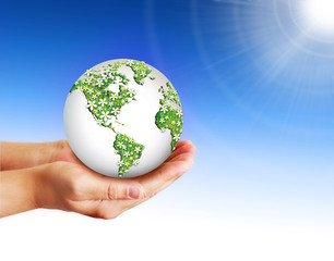 Environmental energy concept