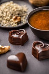 Chocolate sweets