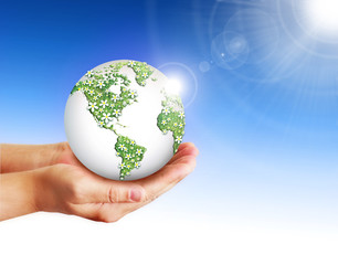 Environmental energy concept